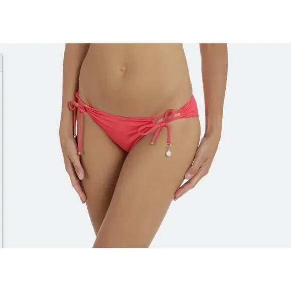 NEW Stella McCartney‎ Reversible bikini set, Red